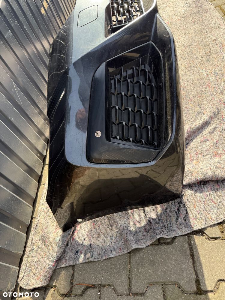 ZDERZAK BMW G30 G31 LIFT M-PAKIET ORYGINAŁ KOMPLET - 2