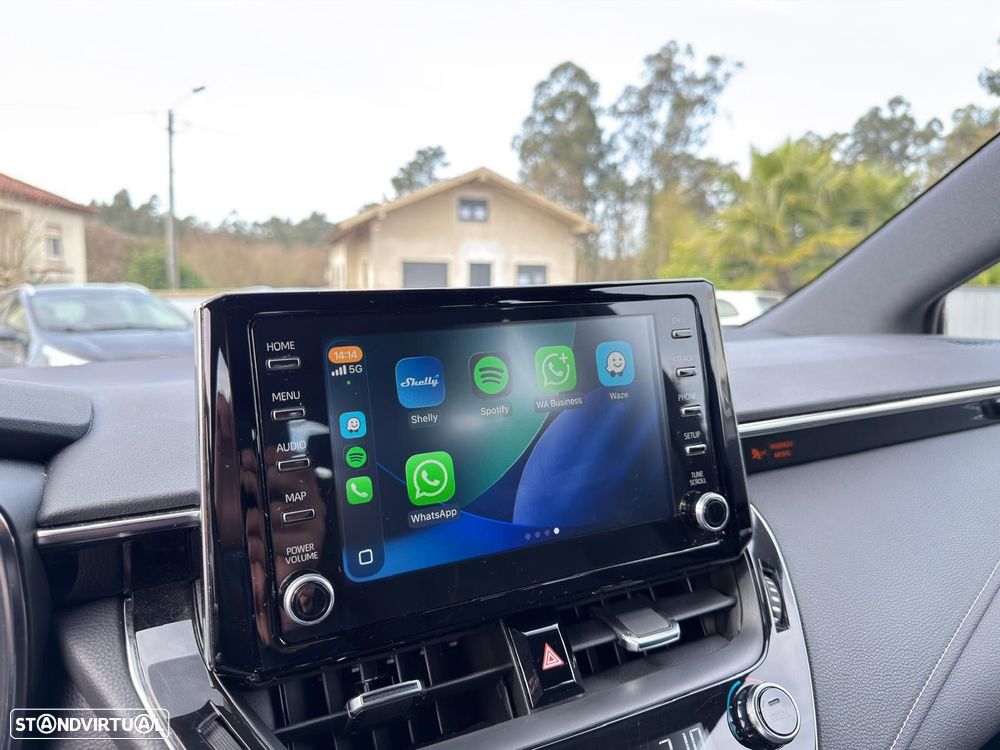 Toyota Corolla 1.8 Hybrid Comfort - 31