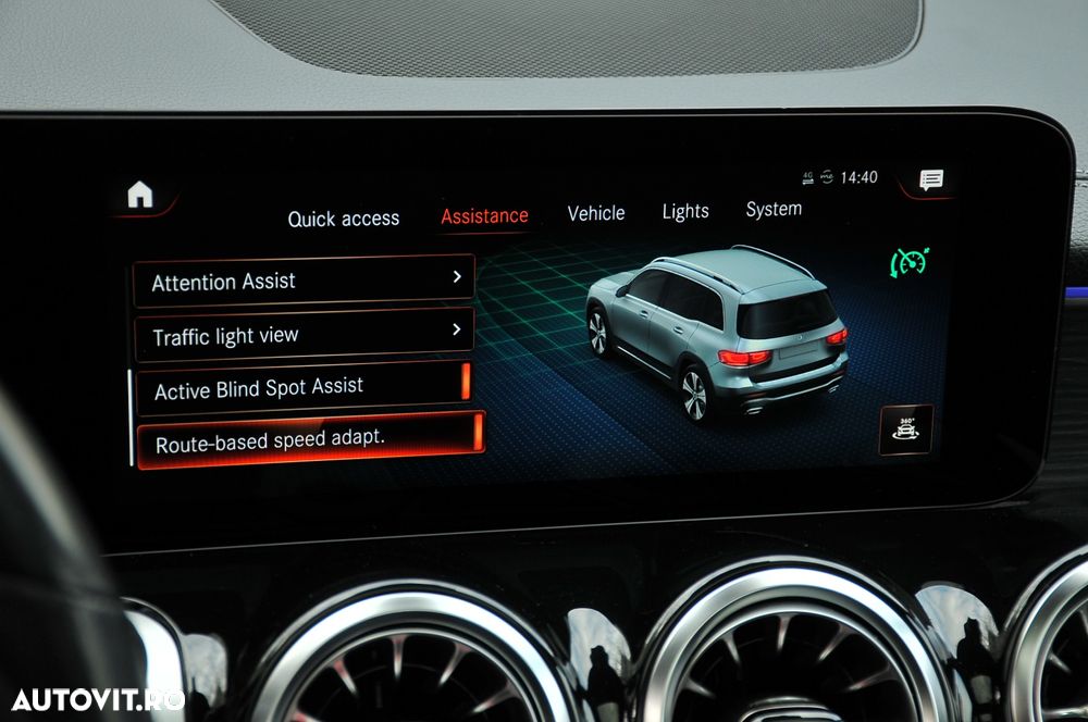 Mercedes-Benz GLB 220 d 4MATIC 8G-DCT AMG Line - 31