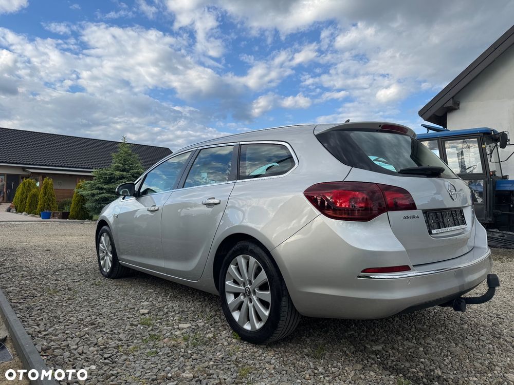 Opel Astra 1.6 CDTI Sport - 3