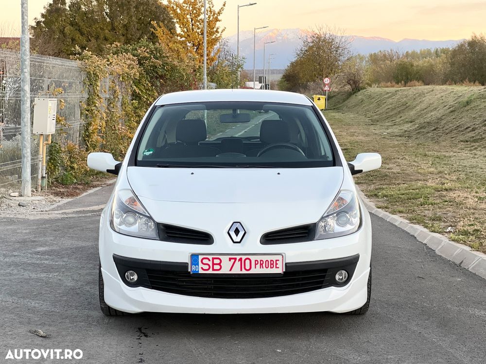Renault Clio 1.2 16V TCE Extreme - 8