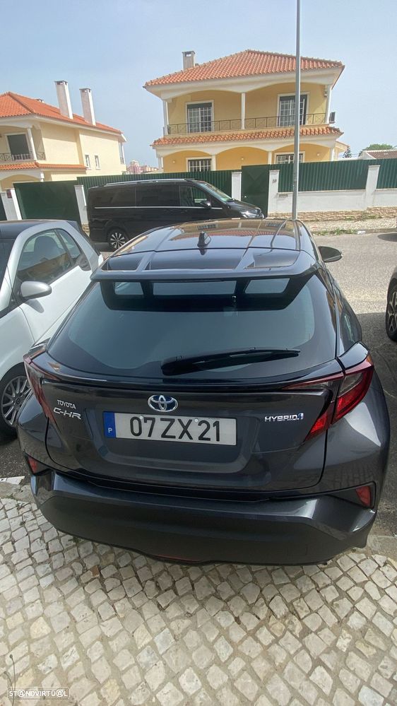 Toyota C-HR 1.8 Hybrid Comfort - 1