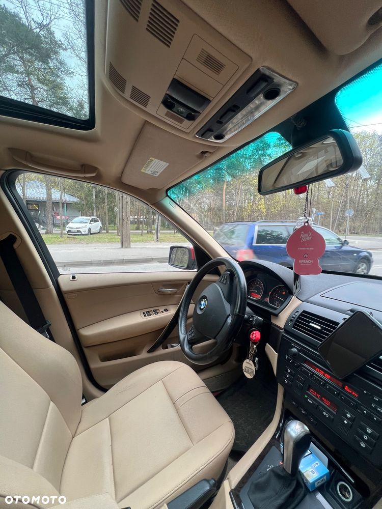 BMW X3 3.0si - 9