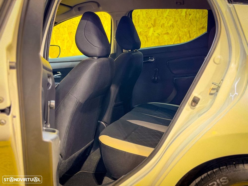 Nissan Micra 1.5 dCi N-Connecta Lifestyle S/S - 37