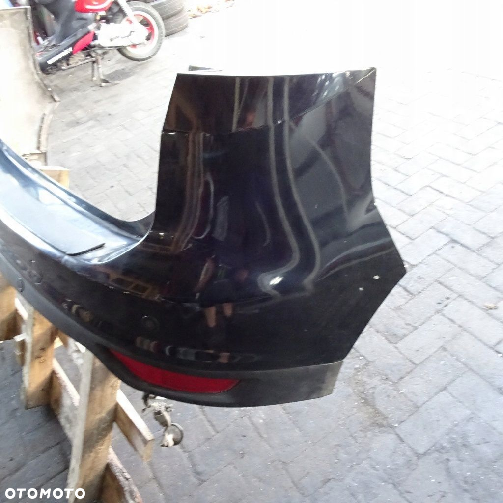 FORD C-MAX MK2 ZDERZAK TYŁ FA - 2