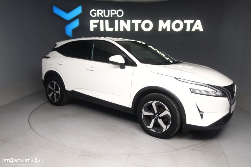 Nissan Qashqai 1.3 DIG-T Acenta - 8