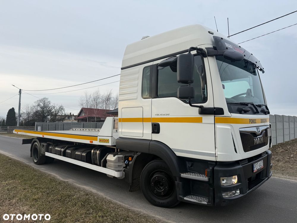 MAN TGL 12.250 - 6
