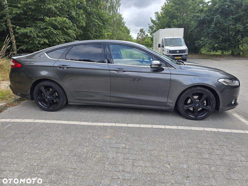 Ford Fusion 2.0 EcoBoost Titanium - 6