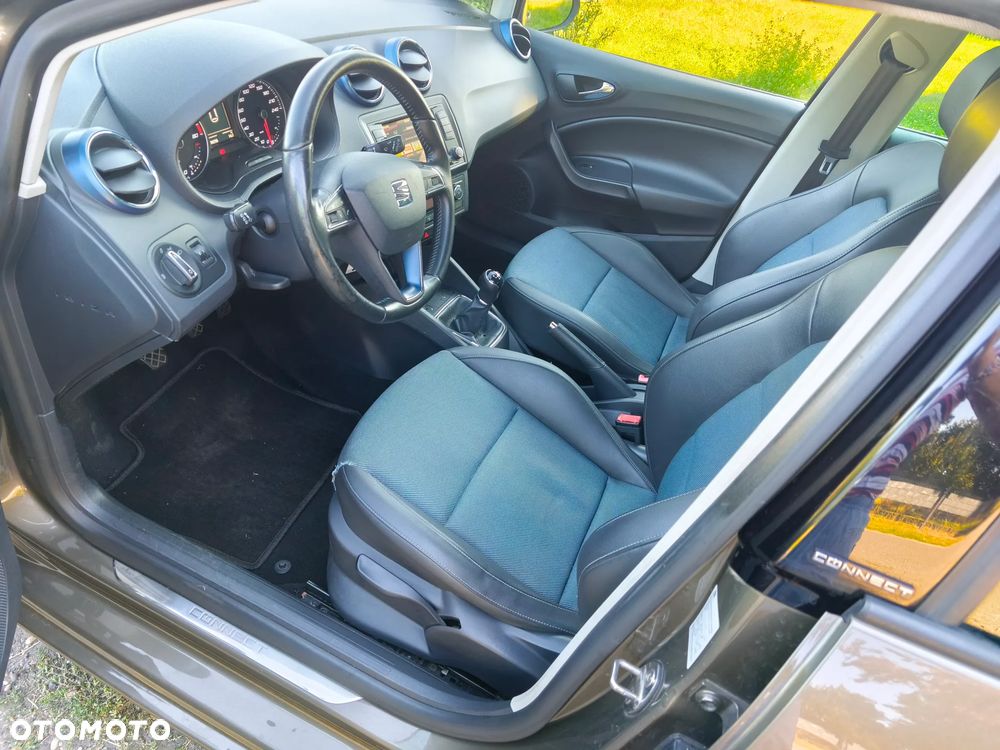 Seat Ibiza 1.2 TSI CONNECT - 10
