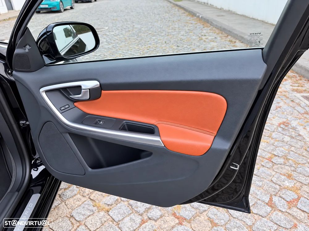 Volvo V60 - 38