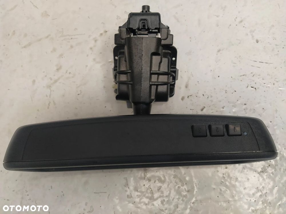 JAGUAR XJ X351 LUSTERKO WEWNĘTRZNE WSTECZNE KAMERA RADAR ORYGINAŁ - 3