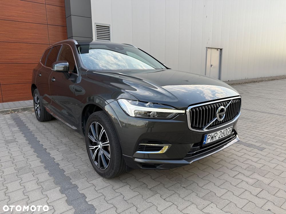 Volvo XC 60 T6 AWD Plug-In Hybrid Inscription - 15