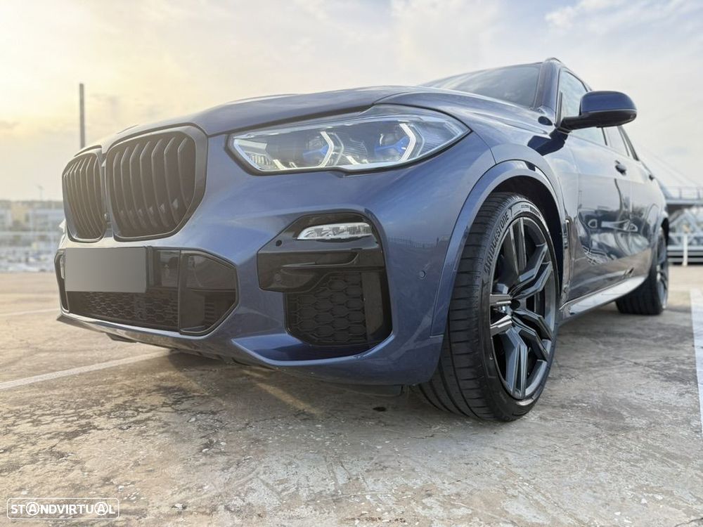 BMW X5 30 d xDrive Pack M - 34