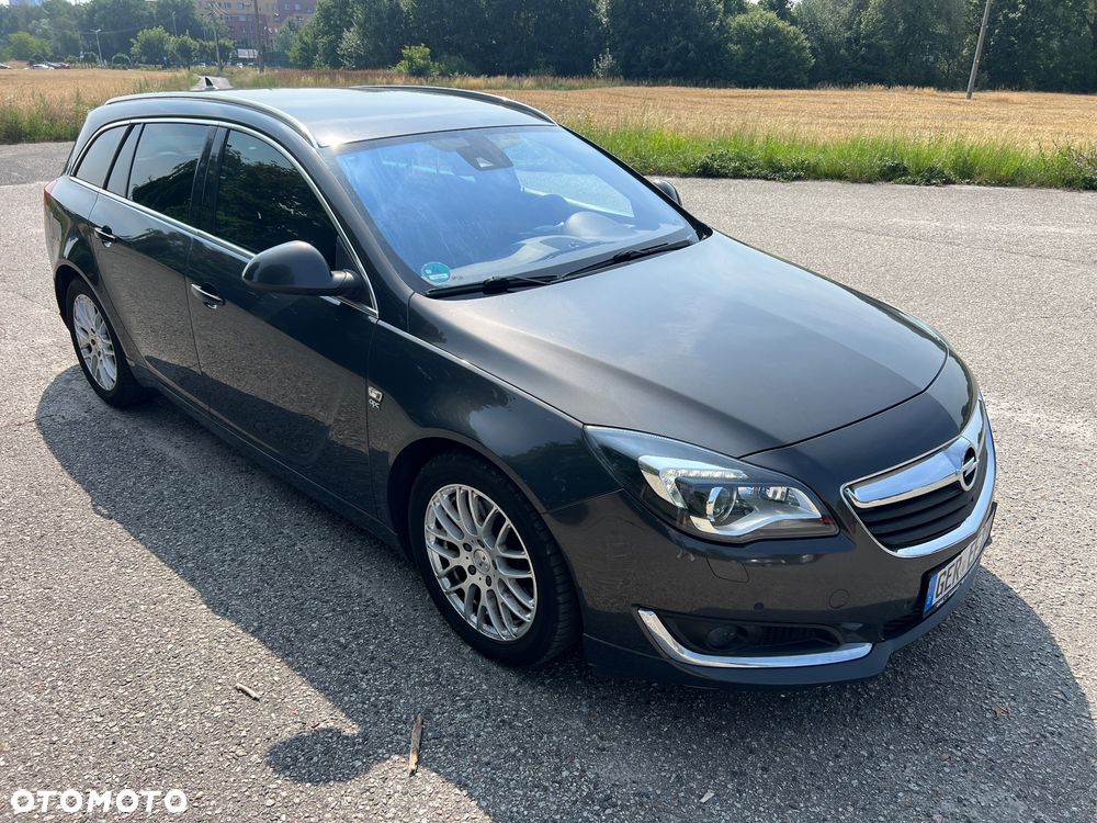 Opel Insignia 2.0 CDTI ecoFLEX Start/Stop Business Innovation - 25