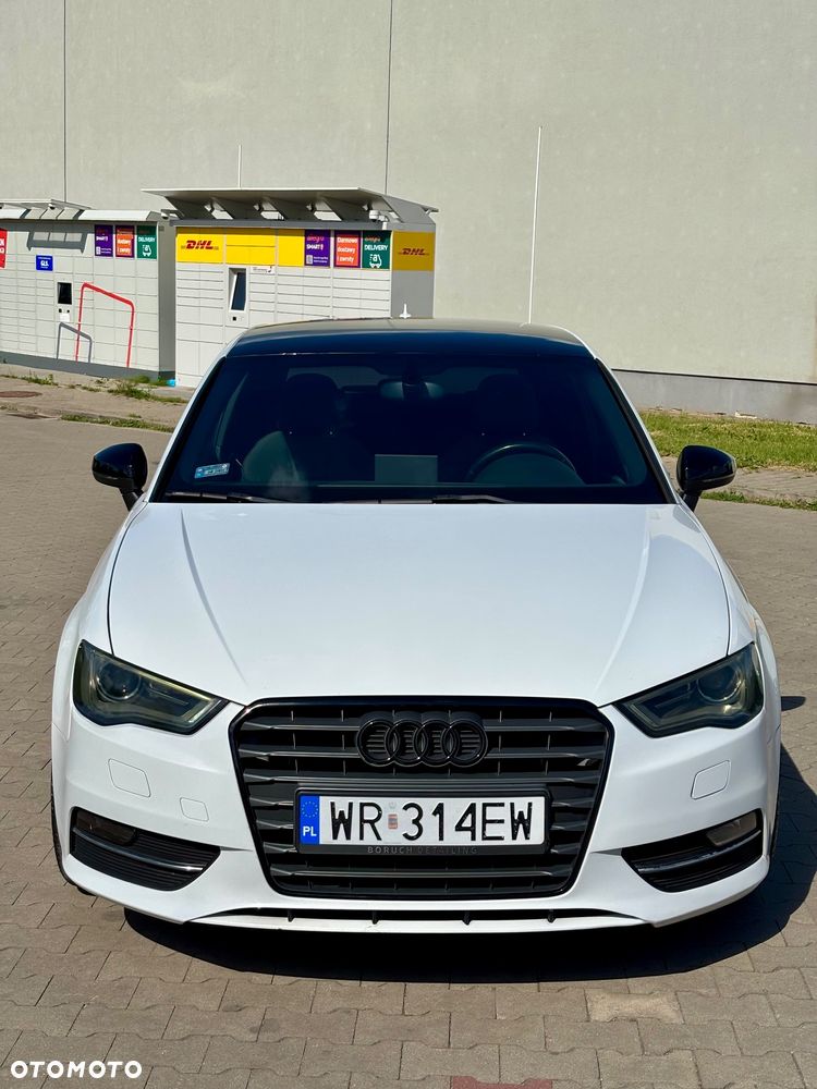 Audi A3 3-drzwiowe 1.6 TDI Ambition - 7