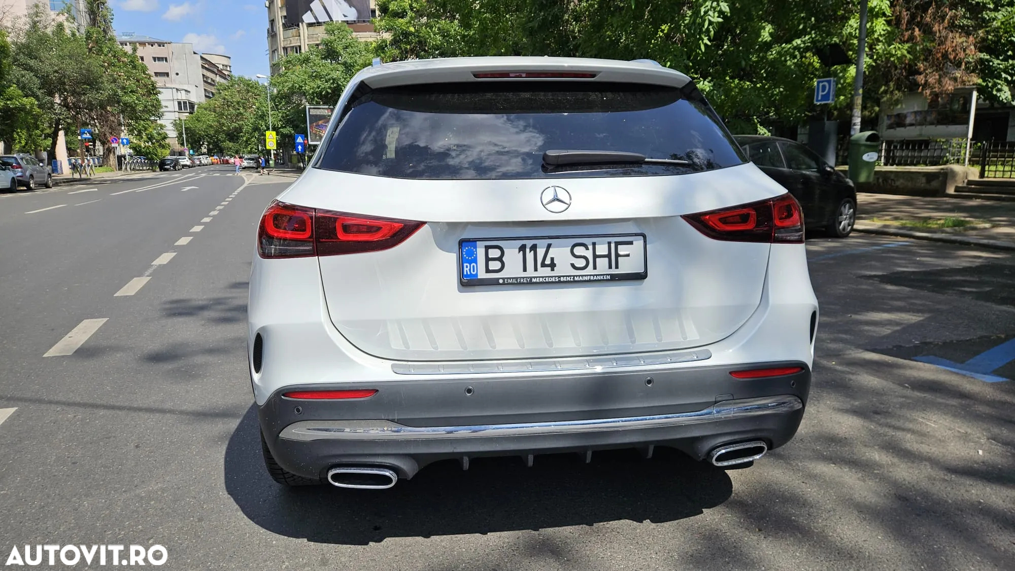 Mercedes-Benz GLA 250 4Matic 8G-DCT AMG Line - 5