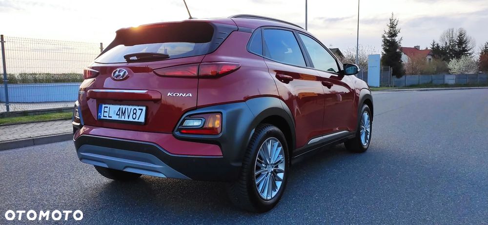 Hyundai Kona 1.0 T-GDI Style - 2