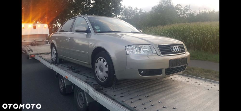 Audi A6 Limousine 1.8 T - 29