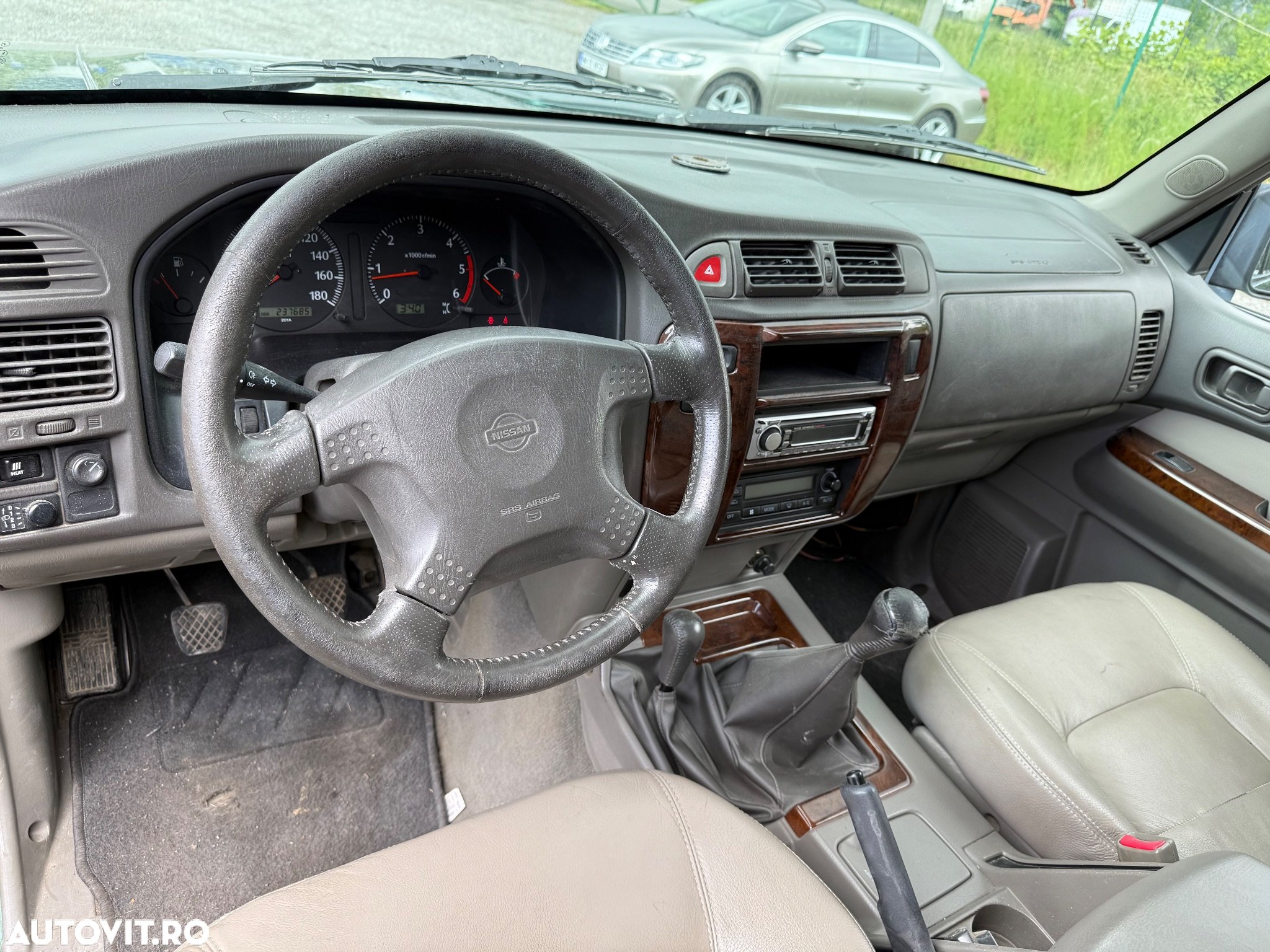 Nissan Patrol GR 3.0 Di Comfort - 4