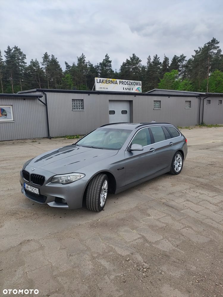 BMW Seria 5 - 3