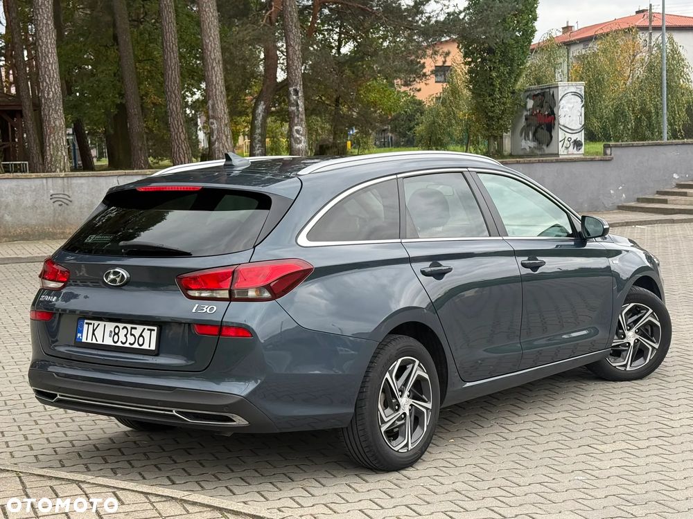 Hyundai i30 1.5 T-GDI 48V Comfort DCT - 20