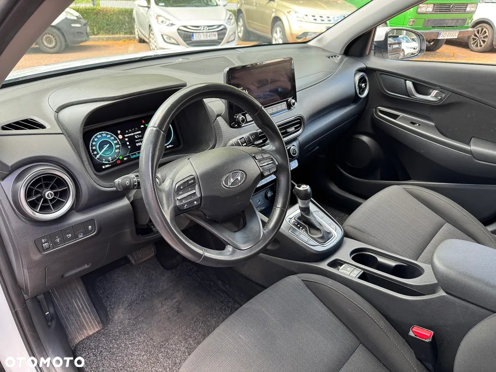 Hyundai Kona 1.6 GDI Hybrid Comfort DCT - 8