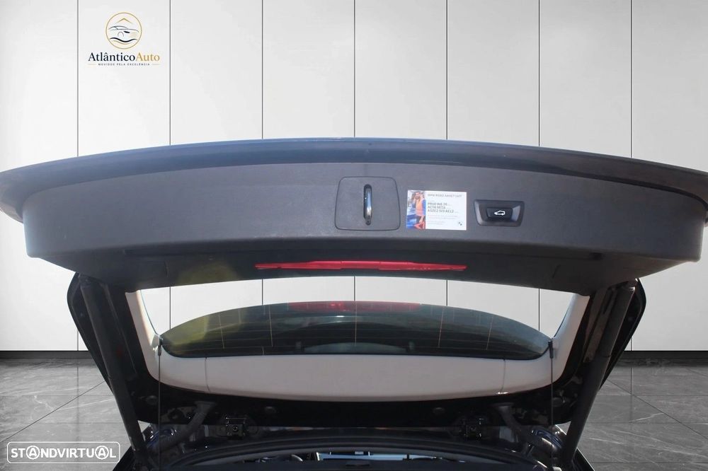 BMW X1 16 d sDrive Advantage Auto - 12