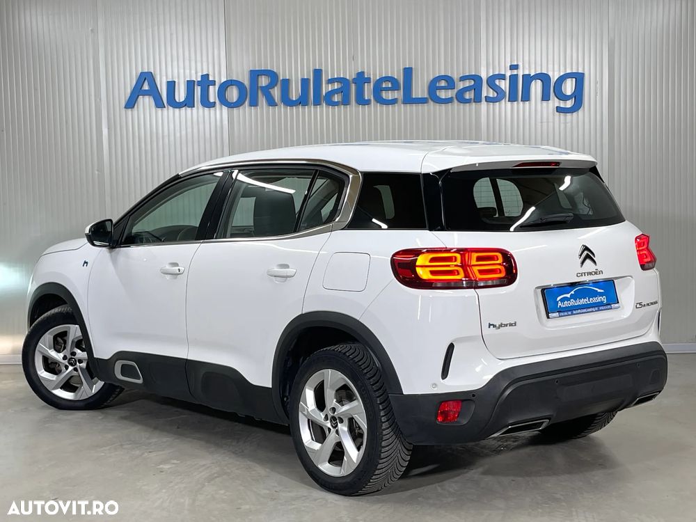 Citroën C5 Aircross 1.6 FWD 225 EAT8 Feel - 5