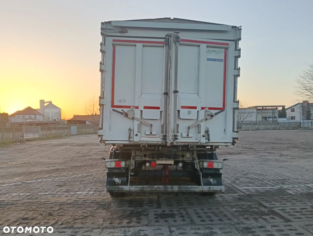 Schmitz Cargobull Ski - 5