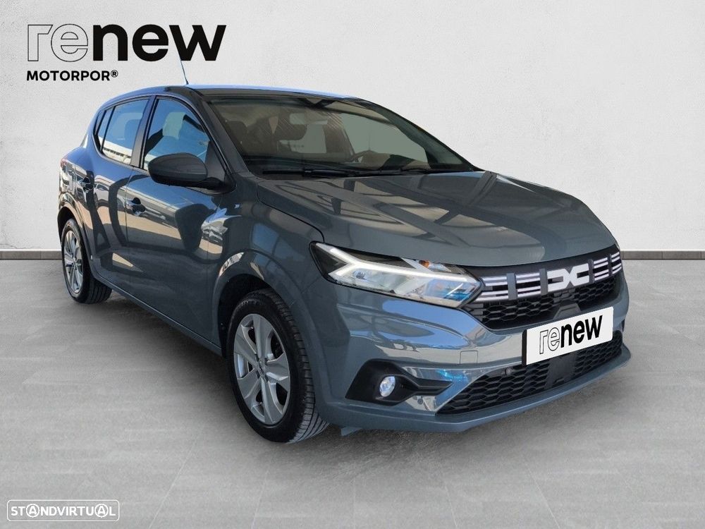 Dacia Sandero 1.0 ECO-G Expression Bi-Fuel - 3