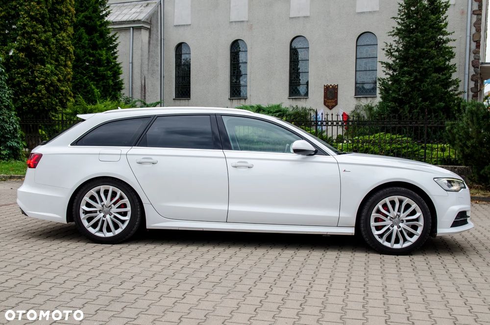 Audi A6 Avant 3.0 TDI S tronic - 7