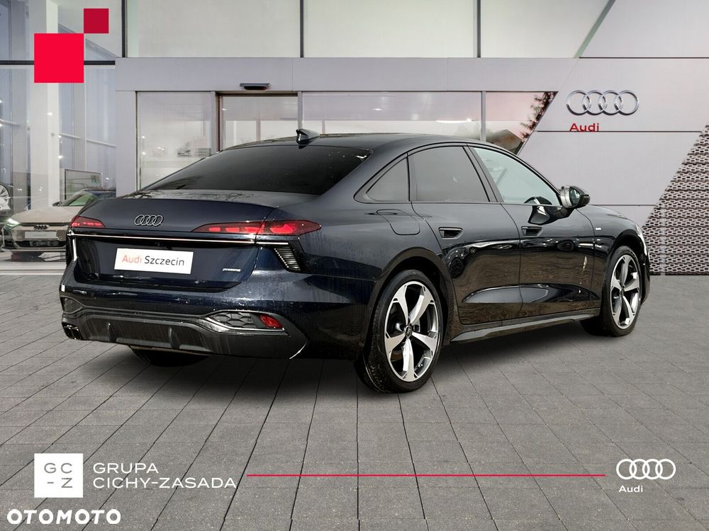 Audi A6 Limousine TDI mHEV Quattro S tronic - 5