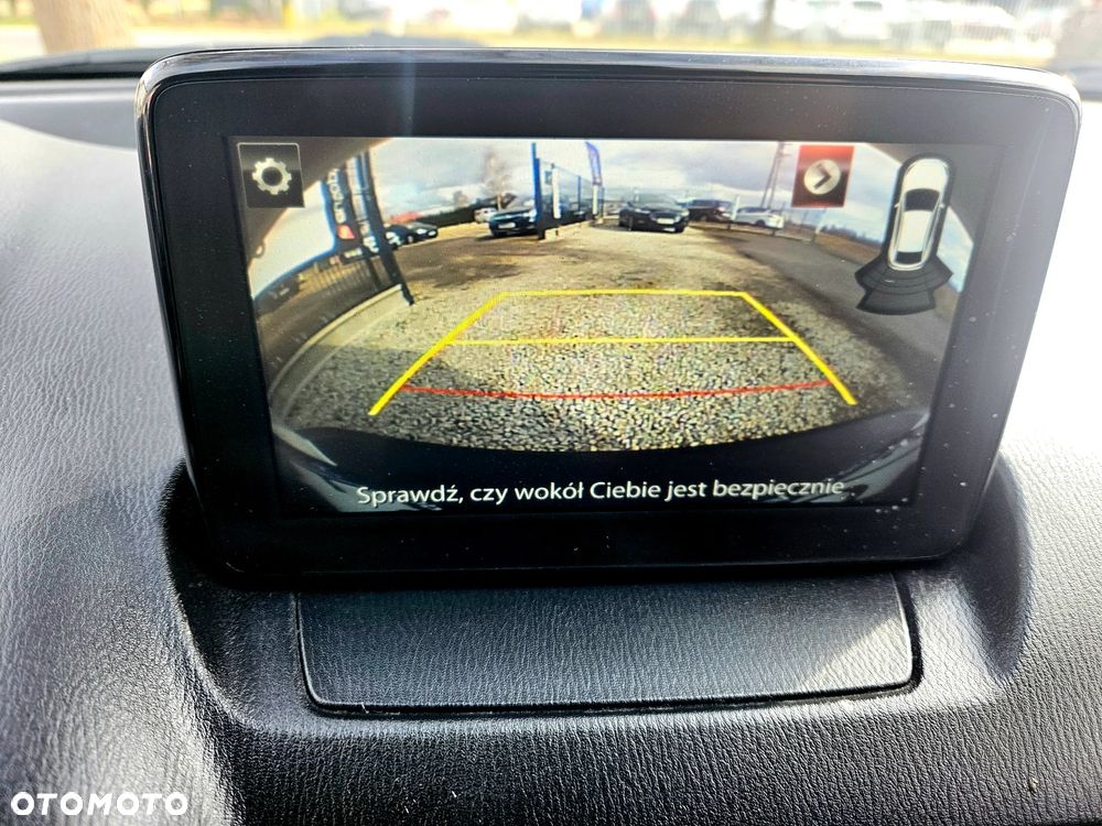 Mazda CX-3 SKYACTIV-G 150 AWD Sports-Line - 37