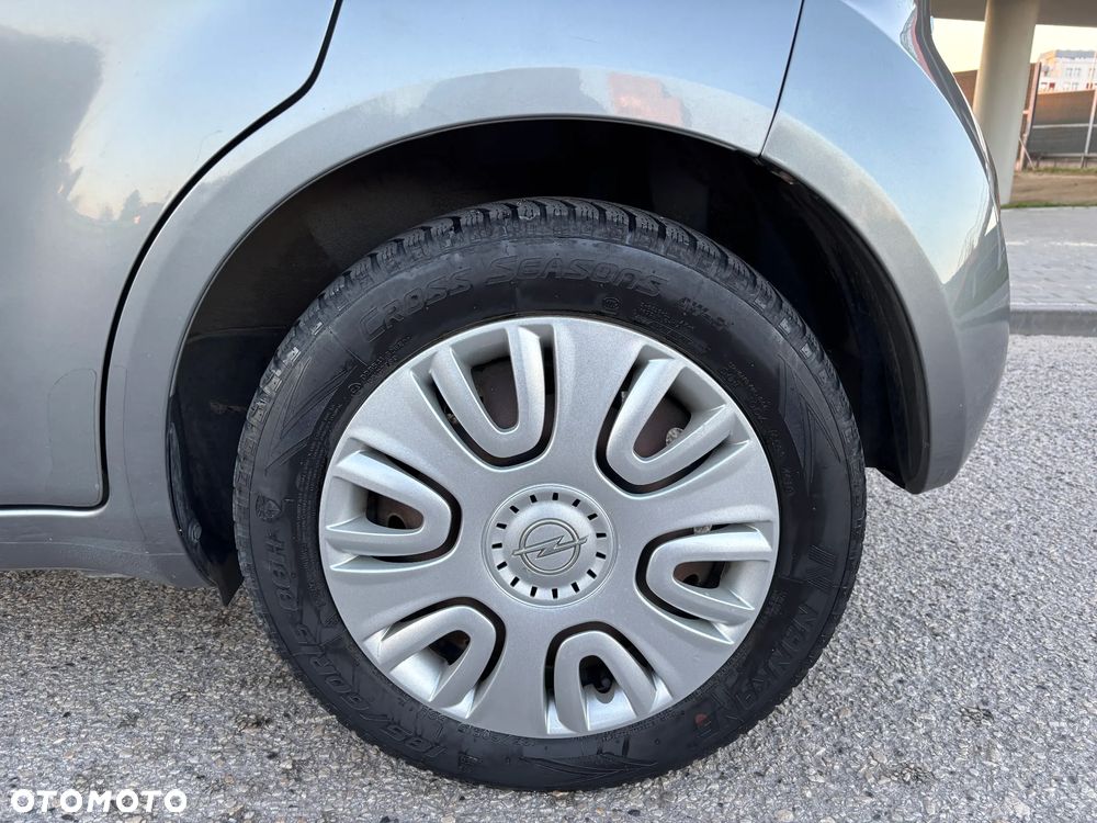 Opel Agila 1.0 Edition - 24