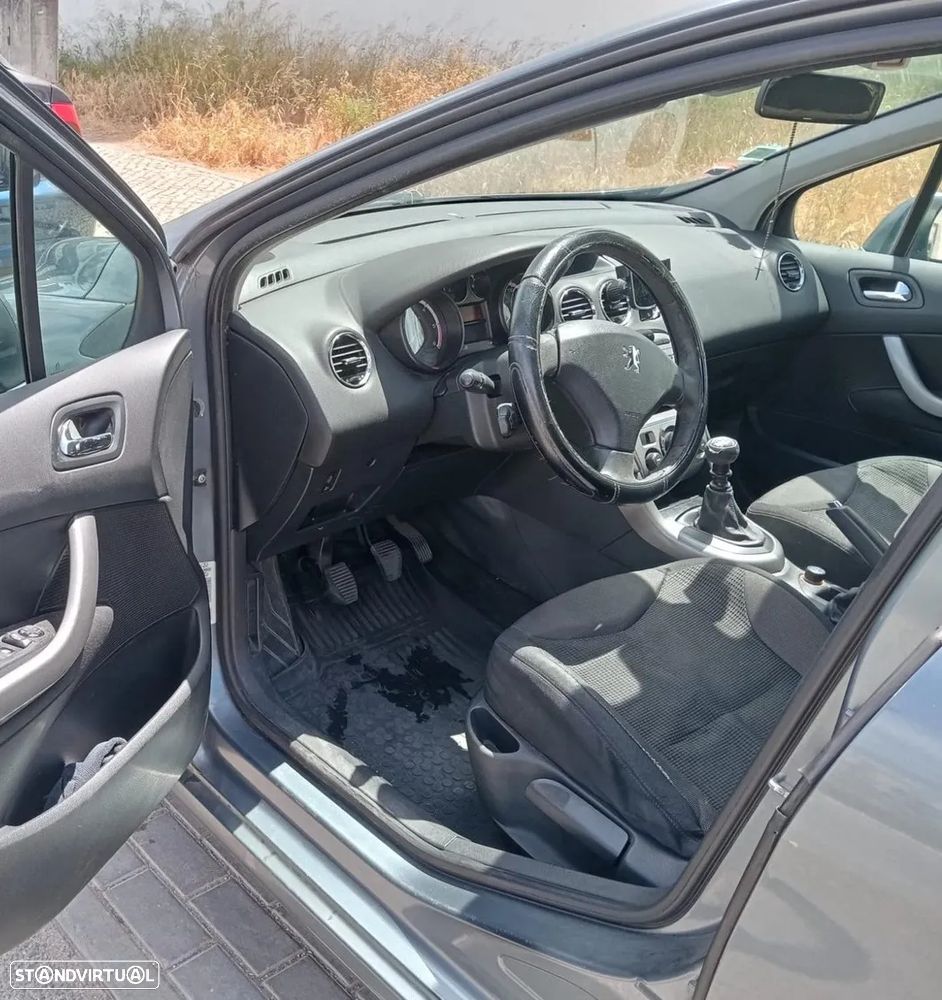 Peugeot 308 1.6 HDi Executive - 2