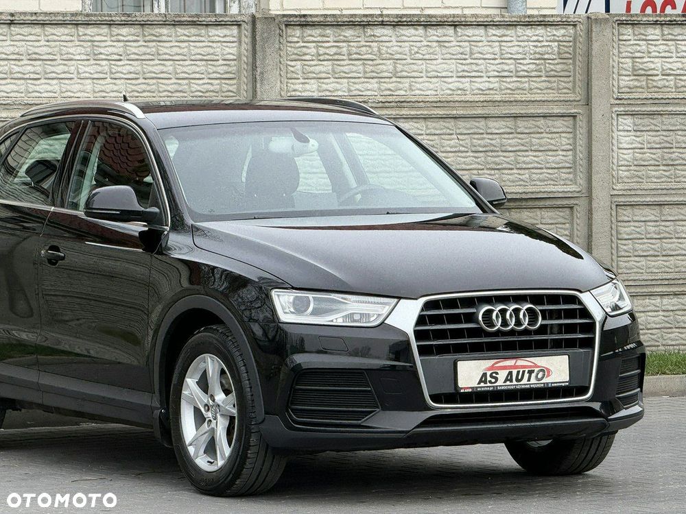 Audi Q3 2.0 TDI Sport - 32