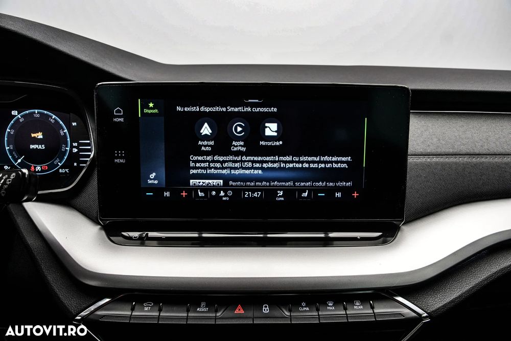 Skoda Octavia Combi 1.5 TSI DSG Mild Hybrid Style - 21