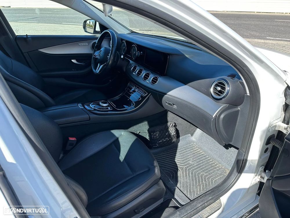 Mercedes-Benz E 200 d 9G-TRONIC Avantgarde - 7