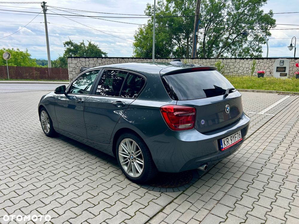 BMW Seria 1 - 3