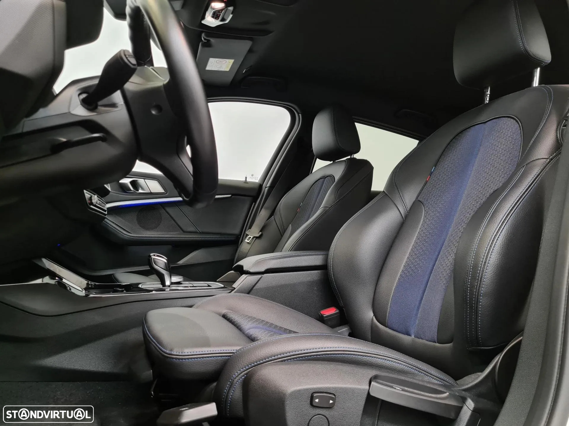 BMW 116 d Advantage Auto - 12