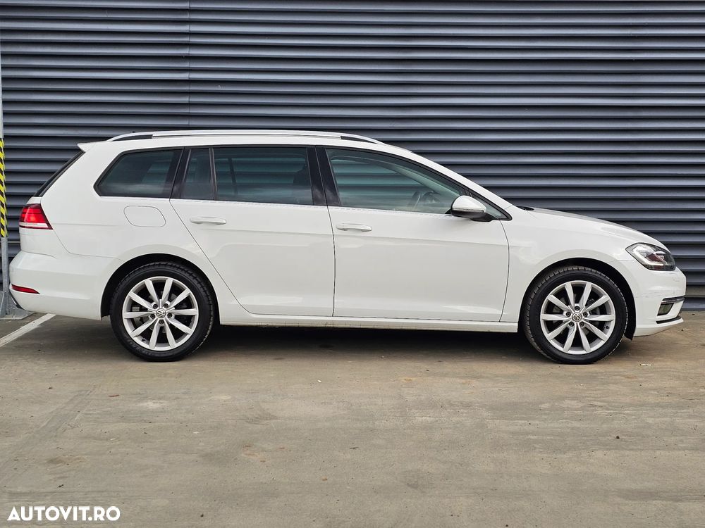 Volkswagen Golf 2.0 TDI DSG Join - 11