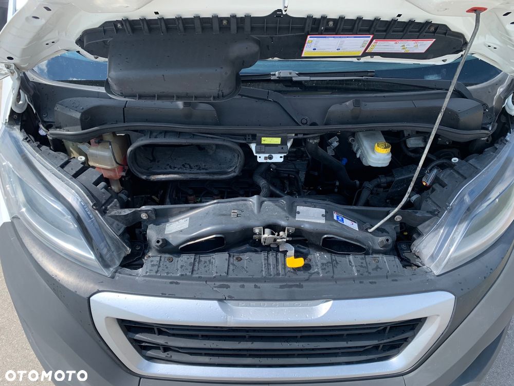 Peugeot Boxer L1H1 - 8