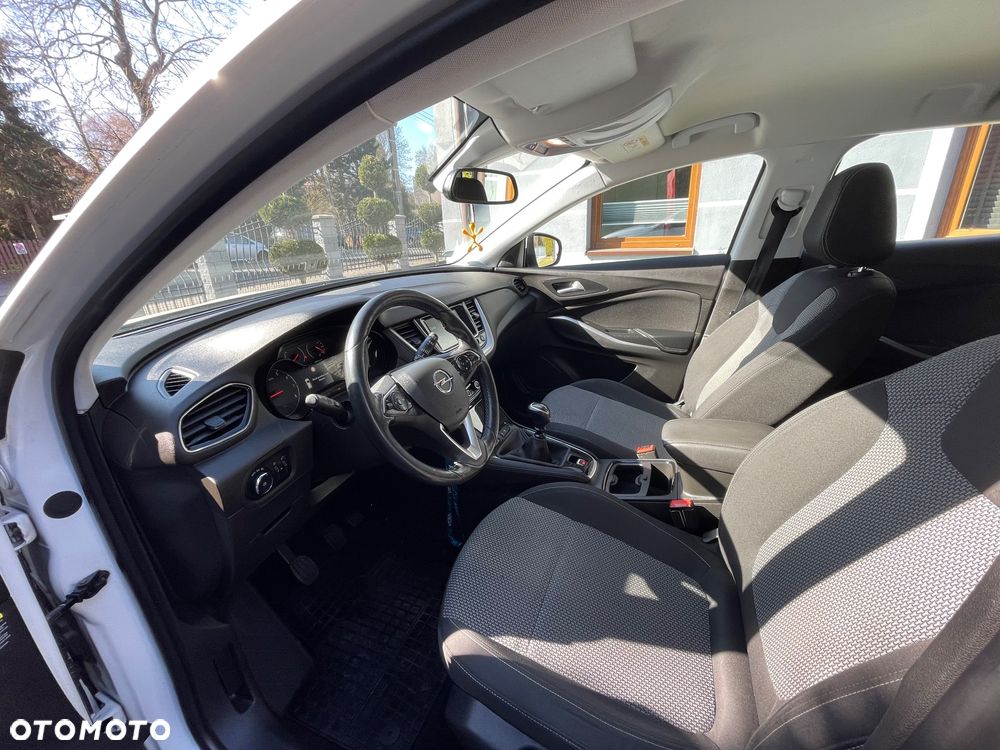 Opel Grandland X 1.2 T GPF Elite S&S - 14