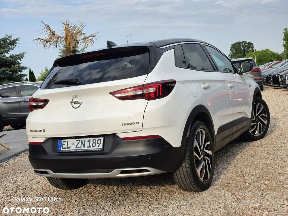 Opel Grandland X 1.5 D Start/Stop Ultimate - 22