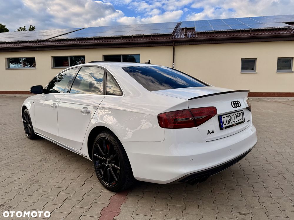 Audi A4 Limousine - 4