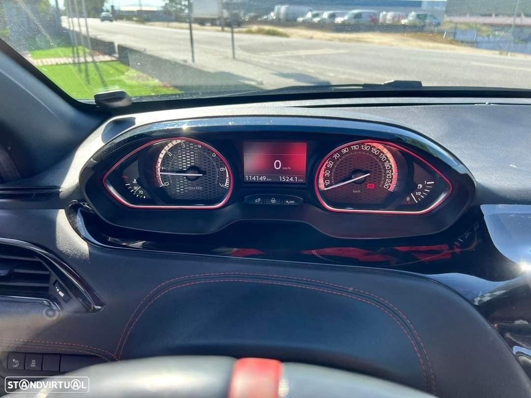 Peugeot 208 1.6 THP GTi - 10