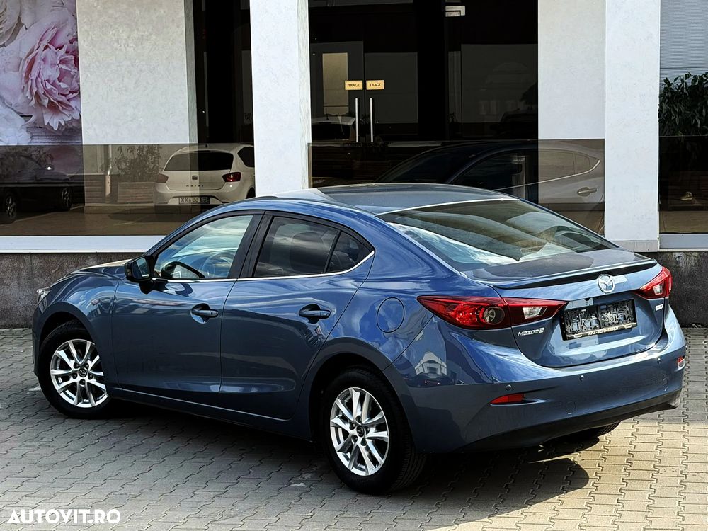 Mazda 3 G120 AT Revolution - 5