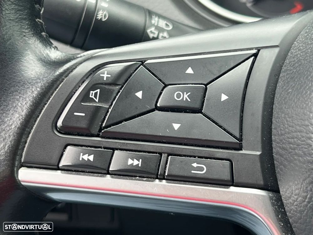 Nissan Qashqai 1.5 dCi Acenta Connect - 23