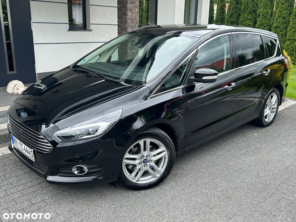 Ford S-Max 2.0 TDCi ST-Line PowerShift - 9