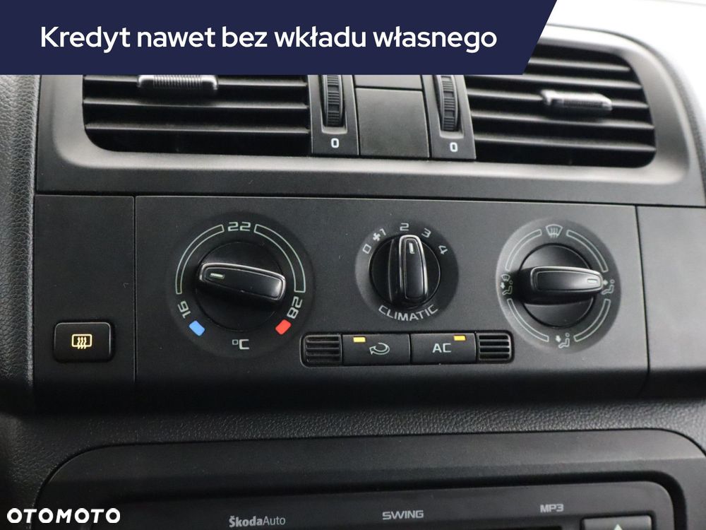 Skoda Fabia - 19